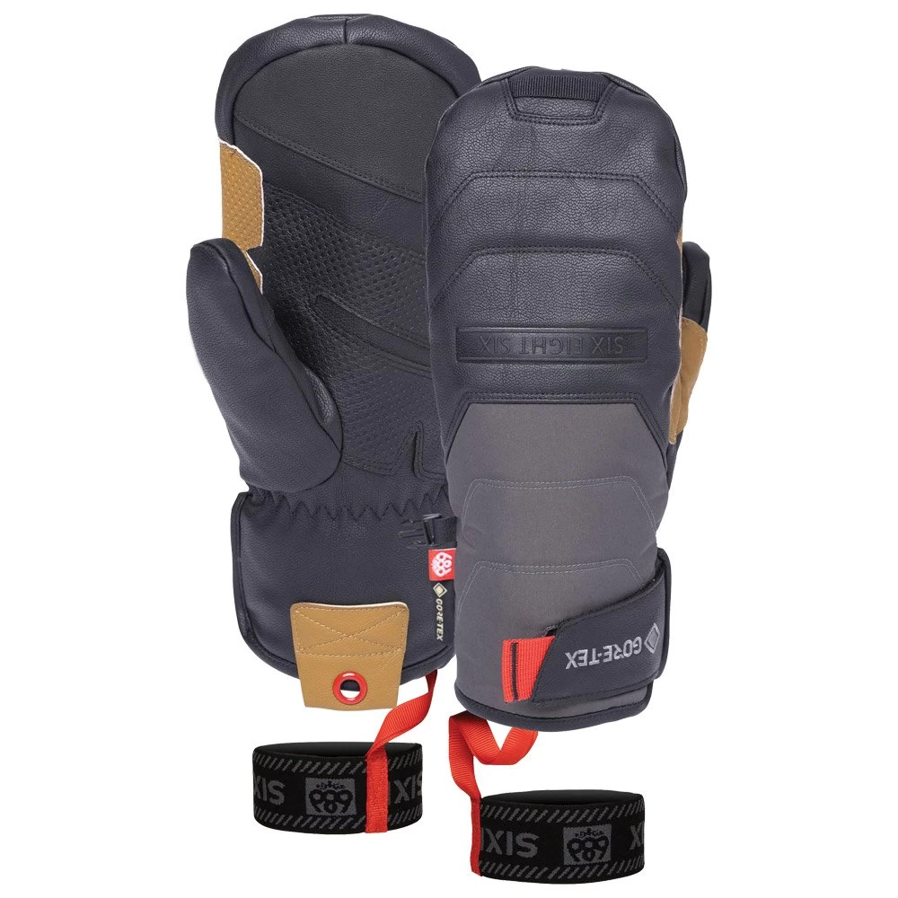 Gant 686 Mns Gore-Tex Apex Glove Charcoal Colorblock 5 Gant 686 Mns Gore-Tex Apex Glove Charcoal Colorblock – Image 5