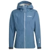 Veste De Rando Adidas Xperior Gore-Tex Paclite Wonder Steel