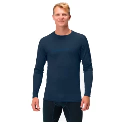 Sous-vêtement Technique Norrona Falketind Equaliser Merino Round Neck M's Indigo Night -Location de vêtements d'extérieur. 7e4bed85b071c63abce42f98d711a27438206002 E22NORRACC1207859 4