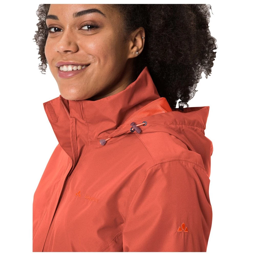 Veste De Rando Vaude Women's Escape Light Jkt Hotchili Hokkaido 2 Veste De Rando Vaude Women's Escape Light Jkt Hotchili Hokkaido – Image 2