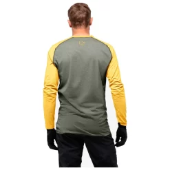 Maillot VTT Norrona Fjørå Equaliser Lightweight LS Olive Night Lemon Chrome -Location de vêtements d'extérieur. 7e8cedfc11e50d8d794d78ded320551ec9f8fd07 E22NORRVTT1207558 2