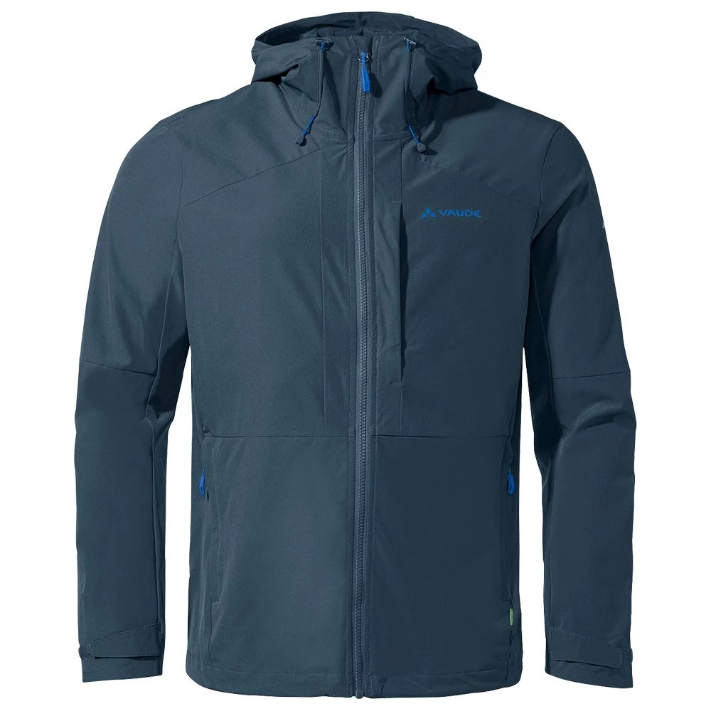 Veste De Rando Vaude Men's Elope Wind Jkt Dark Sea 1 Veste De Rando Vaude Men's Elope Wind Jkt Dark Sea