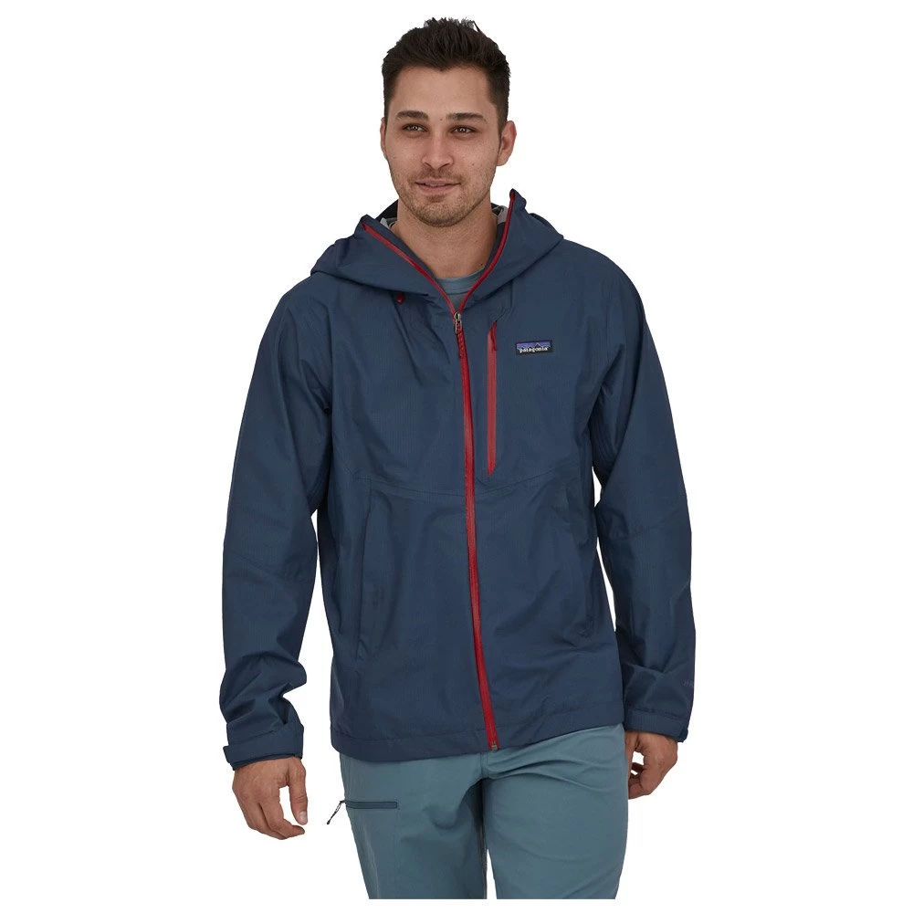 Veste De Rando Patagonia M's Granite Crest Jkt Tidepool Blue 4 Veste De Rando Patagonia M's Granite Crest Jkt Tidepool Blue – Image 4