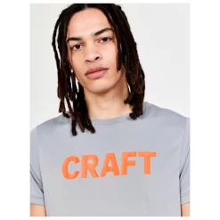 Tee-shirt De Trail Craft Core Charge SS Tee Monument -Location de vêtements d'extérieur. 7ef5425e1ea7e4509bf98e5f3e0ca5ed3447c729 E22CRAFTTH1215370 10