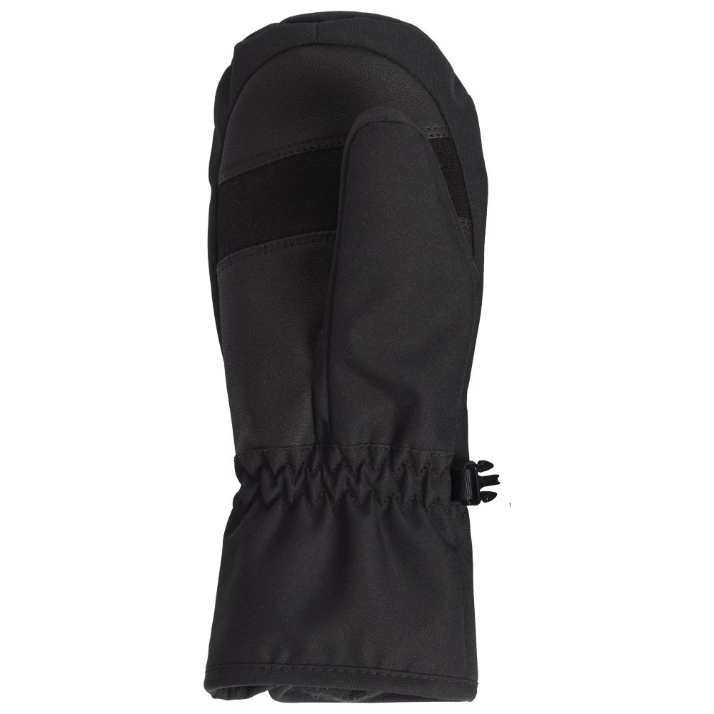 Moufles Rossignol Jr Tech Impr Mitt Black 2 Moufles Rossignol Jr Tech Impr Mitt Black – Image 2