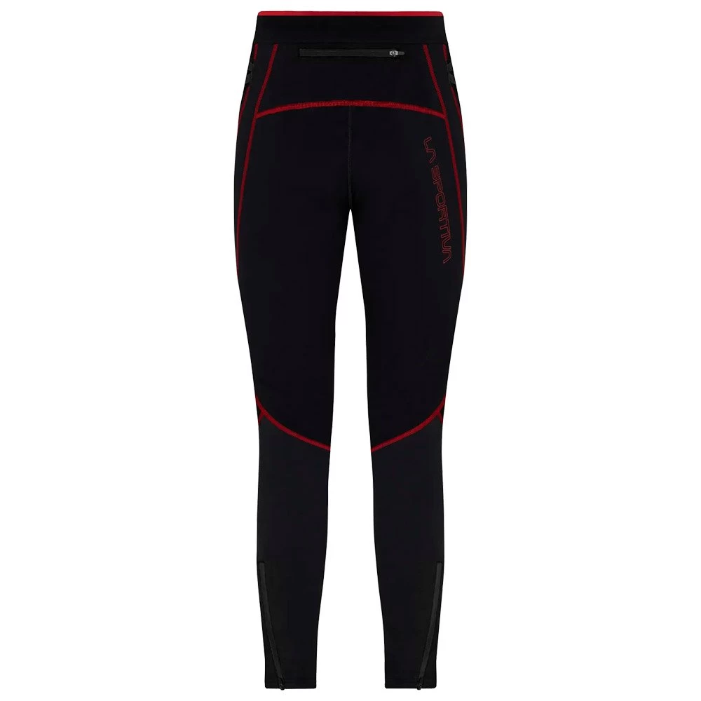 Collant De Trail La Sportiva Primal Pant M Black Sunset 2 Collant De Trail La Sportiva Primal Pant M Black Sunset – Image 2