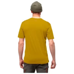 Tee-shirt De Rando Norrona Svalbard Wool Golden Palm 7 Tee-shirt De Rando Norrona Svalbard Wool Golden Palm -Location de vêtements d'extérieur. 7f9f2ffea0ebf0195826b7ee617d723df06ec854 E22NORRTEH1207515 6