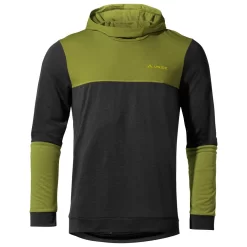 Maillot VTT Vaude Men's Qimsa Hoody Avocado