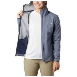 Veste De Rando Columbia W's Heather Canyon Softshell Jacket Nocturnal Heather -Location de vêtements d'extérieur. 8037b4b04c0b25472575ac9aac4de8fb076d3f0a E22COLUTTH1212936 10