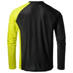 Maillot VTT Vaude Men's Moab Ls T-Shirt VI Bright Green Black -Location de vêtements d'extérieur. 8097bfa40349aa22e8c4f8f3e20fe40319c29c02 E22VAUDVTT2211546 2