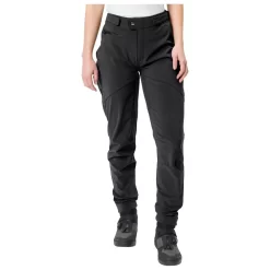 Pantalon VTT Vaude Women's Qimsa Softshell Pants II Black - Black -Location de vêtements d'extérieur. 80fb64b0f0d00982997c33f9a1c0d9138fd4153a H23VAUDVTT2252175 4