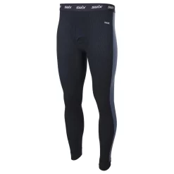 Sous-vêtement Techni. Nordique Swix Racex Bodywear Pant Men Blue Sea