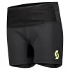 Short De Trail Scott RC Run Women's Tight Shorts Black/Yellow