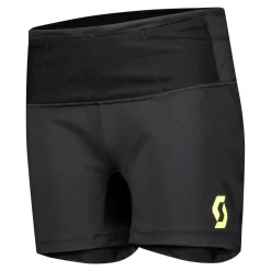 Short De Trail Scott RC Run Women's Tight Shorts Black/Yellow
