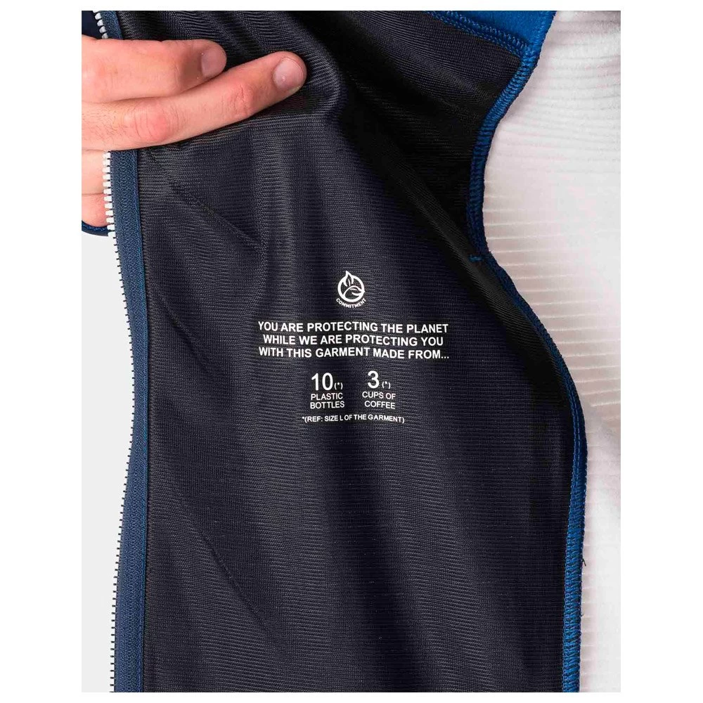 Polaire Ternua Active Jkt M High Tide 9 Polaire Ternua Active Jkt M High Tide – Image 9