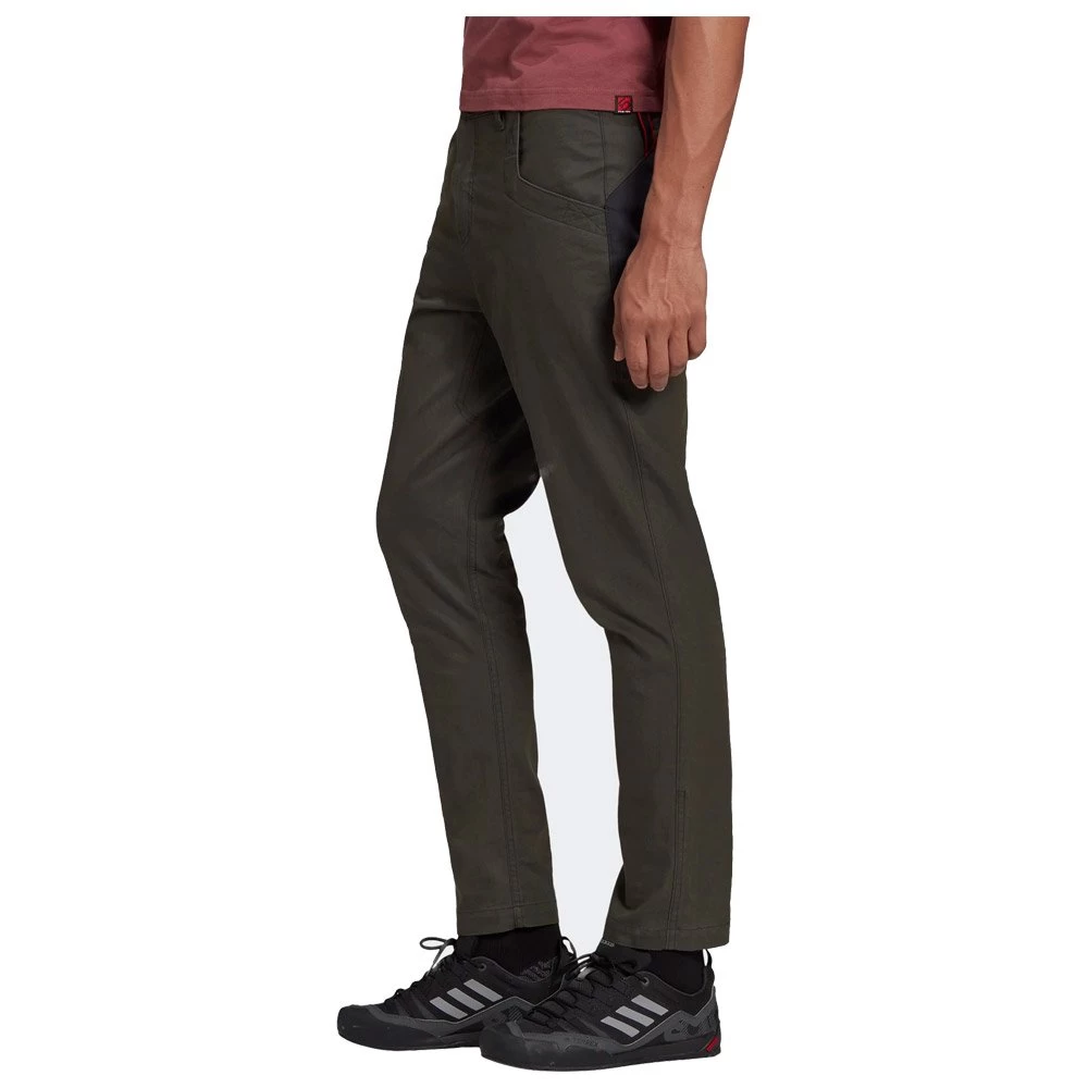 Pantalon D’escalade Five Ten Felsblock Pants Legend Earth 2 Pantalon D’escalade Five Ten Felsblock Pants Legend Earth – Image 2