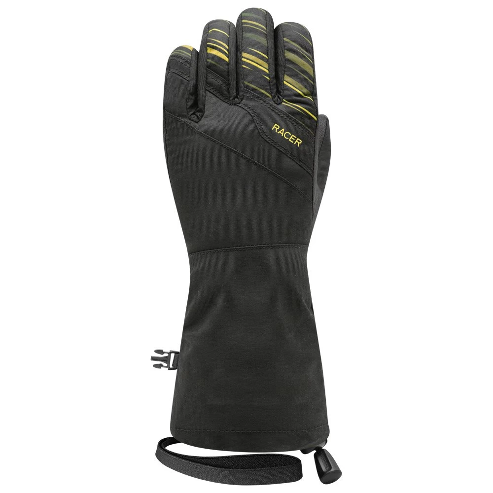 Gant Racer Okow 4 Black Yellow 1 Gant Racer Okow 4 Black Yellow