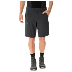 Short De Rando Vaude Men's Farley Stretch Bermuda Black -Location de vêtements d'extérieur. 834df3d2a7fb74dbe4b3e20d19b75153943efc1e E22VAUDTTB2371425 4