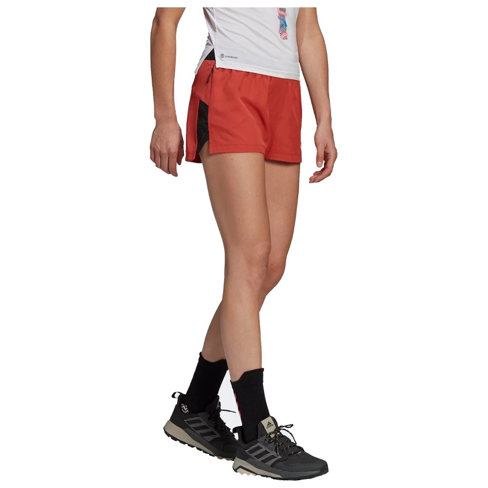 Short De Trail Adidas Trail Short Women Altered Amber 2 Short De Trail Adidas Trail Short Women Altered Amber – Image 2