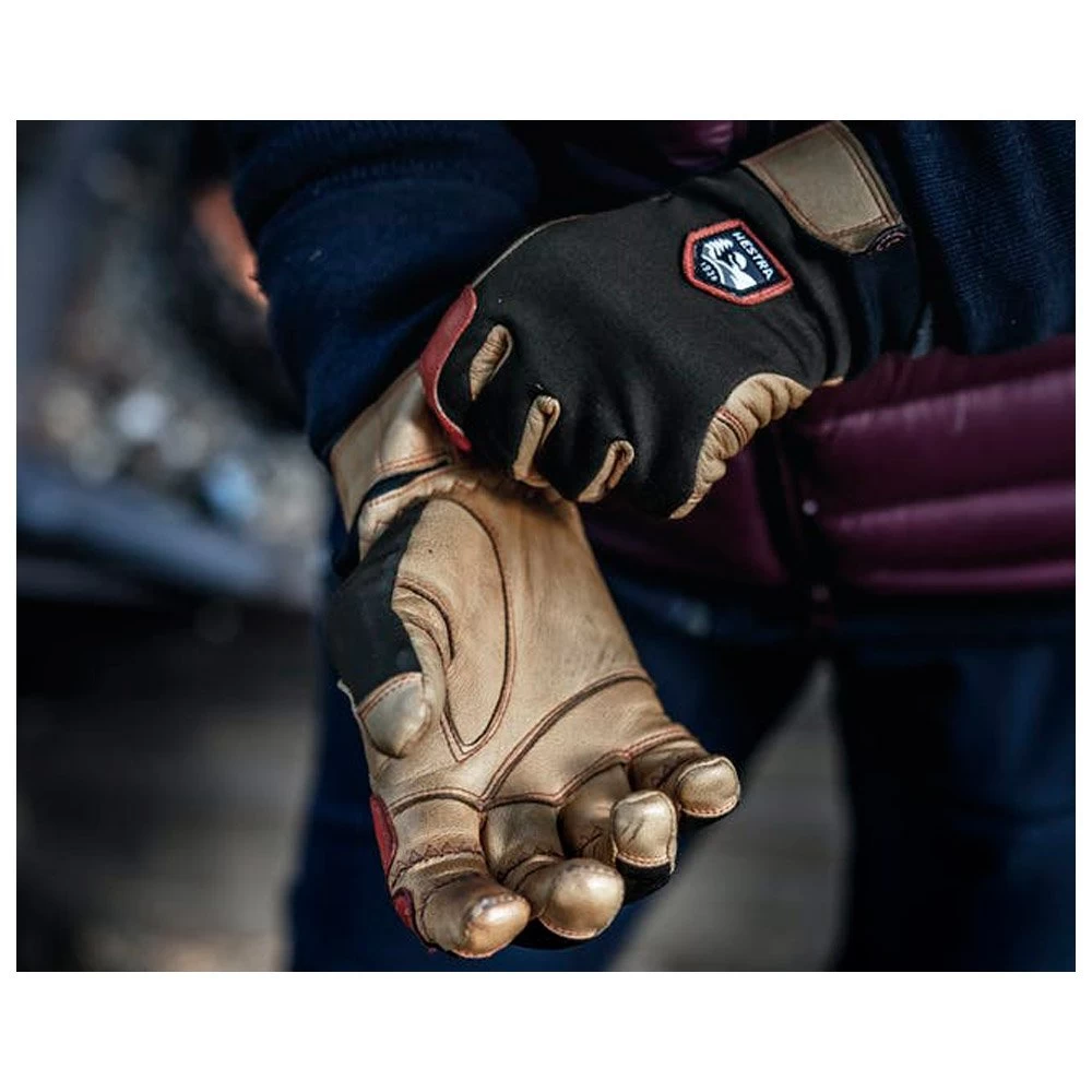 Gant Hestra Ergo Grip Active Dark Forest & Natural Brown 7 Gant Hestra Ergo Grip Active Dark Forest & Natural Brown – Image 7