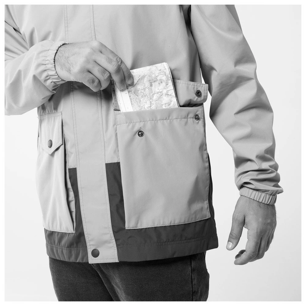 Veste De Rando Lafuma Ecoleaf Jkt M Jungle 3 Veste De Rando Lafuma Ecoleaf Jkt M Jungle – Image 3