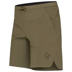 Short De Trail Norrona Senja Flex1 9" Shorts M's Olive Night -Location de vêtements d'extérieur. 84dd9c507ad0529f2866d274ce749acd52a3652a E23NORRTTB3342728 3