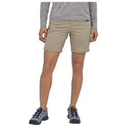 Pantalon De Rando Patagonia W's Quandary Convertible Pants Shale -Location de vêtements d'extérieur. 851ff10eddfb9b296233f80cde6cef2c7737dc63 E22PATATEB2207142 12