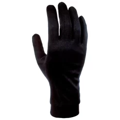 Gant Cairn Silk Gloves Black