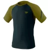Tee-shirt De Trail Dynafit Alpine Pro M SS Blueberry Army