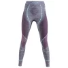 Sous-vêtement Technique Uyn W Ambityon Pants Black Melange Pink Aqua