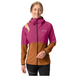 Veste De Rando Vaude Women's Tekoa Jacket Lychee -Location de vêtements d'extérieur. 85cc688f2b067a3e451888e77b16ceef418ae4de E23VAUDTTH3371444 4