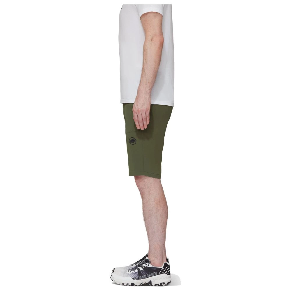 Short De Rando Mammut Runbold Short Iguana 2 Short De Rando Mammut Runbold Short Iguana – Image 2