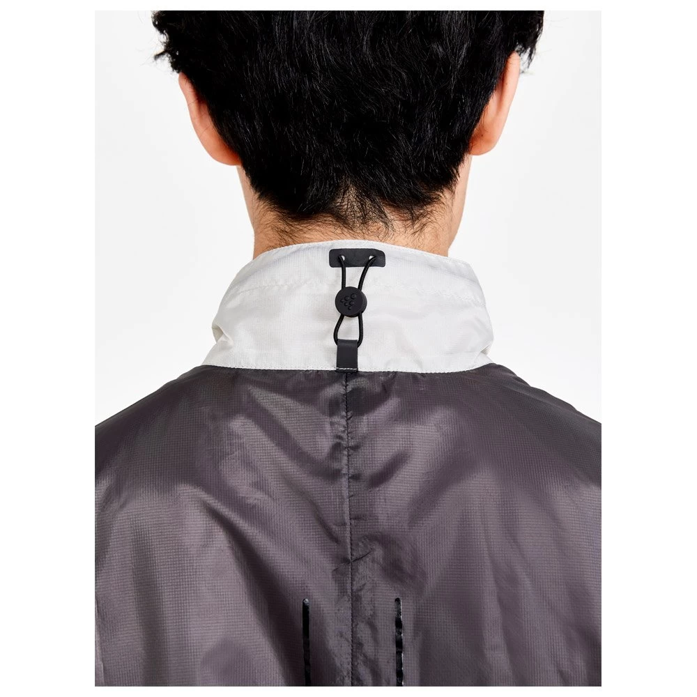 Veste De Trail Craft Pro Hypervent Jkt Granite-Ash 5 Veste De Trail Craft Pro Hypervent Jkt Granite-Ash – Image 5