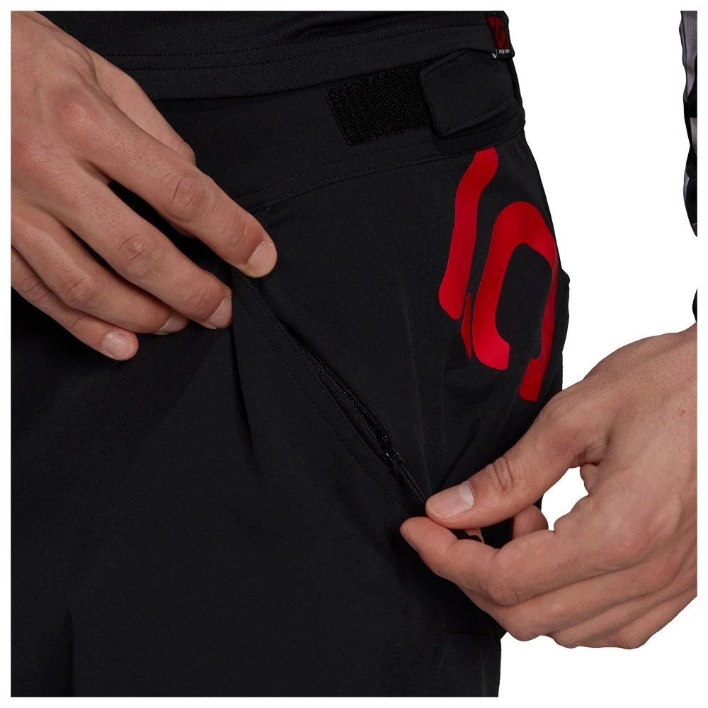Pantalon VTT Five Ten 5.10 TrailX Black 2 Pantalon VTT Five Ten 5.10 TrailX Black – Image 2