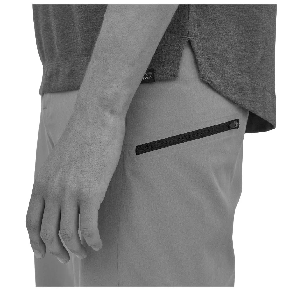 Short VTT Patagonia M's Dirt Roamer Bike Shorts Black 3 Short VTT Patagonia M's Dirt Roamer Bike Shorts Black – Image 3