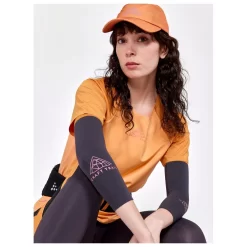 Tee-shirt De Trail Craft PRO Trail SS Tee W Peach Desert -Location de vêtements d'extérieur. 86f37f021dd706182b9b01e33bcb4836877596a3 E23CRAFTTH3339264 901