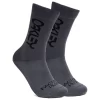 Chaussettes Oakley Factory Pilot MTB Socks Forged Iron