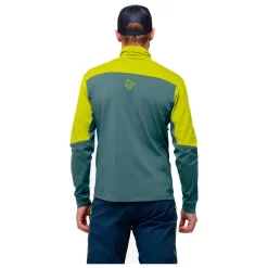 Polaire Norrona Falketind Warm1 Stretch Sulphur Spring North Atlantic -Location de vêtements d'extérieur. 8733e869d5777ce90dae3fdd3feaf637338f7145 H22NORRTTH1207297 6