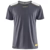 Tee-shirt De Trail Craft Pro Hypervent SS Tee Granite-Ash