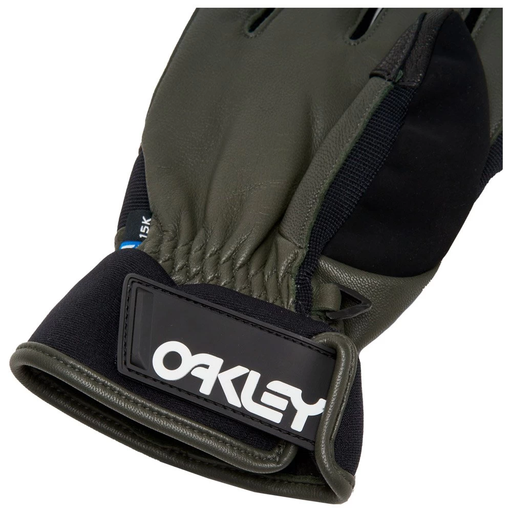 Gant Oakley Factory Winter Glove 2.0 New Dark Brush White 4 Gant Oakley Factory Winter Glove 2.0 New Dark Brush White – Image 4
