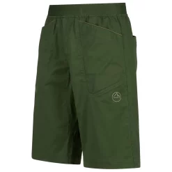 Short D’escalade La Sportiva Flatanger Short M Forest Turtle