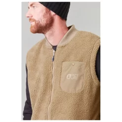 Polaire Picture Enderby Dark Stone -Location de vêtements d'extérieur. 891bccc08e8f9234e43ba1437eab058fded0d287 H23PICTTTH2264906 901