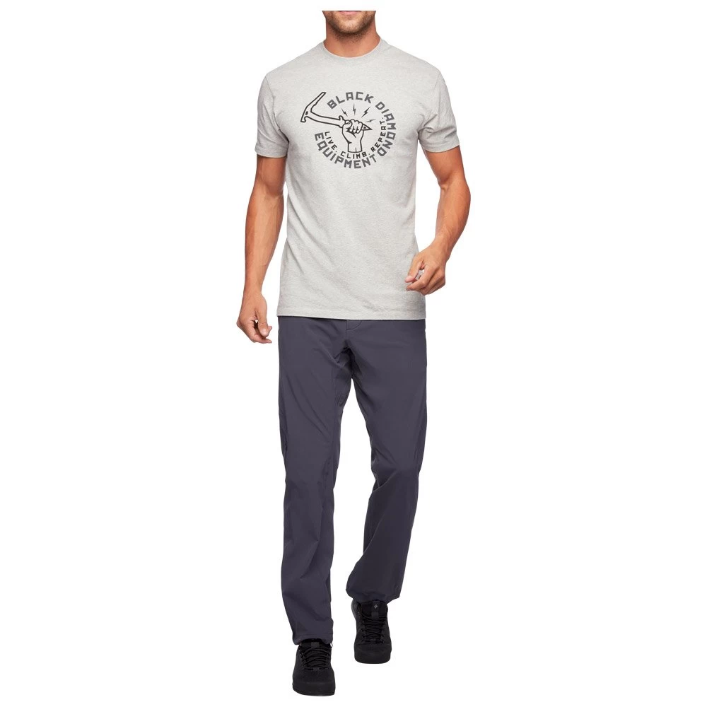 Pantalon De Rando Black Diamond M Alpine Light Pants Carbon 9 Pantalon De Rando Black Diamond M Alpine Light Pants Carbon – Image 9