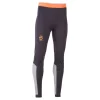 Sous-vêtement Techni. Nordique Bjorn Daehlie Training Wool Pants Nine Iron