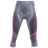 Sous-vêtement Technique Uyn W Ambityon Pants Medium Black Melange Pink Aqua