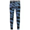 Sous-vêtement Technique Mons Royale Europe M's Cascade Legging Blue Motion
