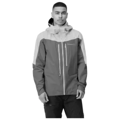 Veste De Rando Norrona Falketind Gore-Tex Paclite Jkt M's Sulphur-Blue Fog -Location de vêtements d'extérieur. 8b51224b9c3aa3f08eac825c8cb297ff026c3ecf E22NORRTEH1341869 901