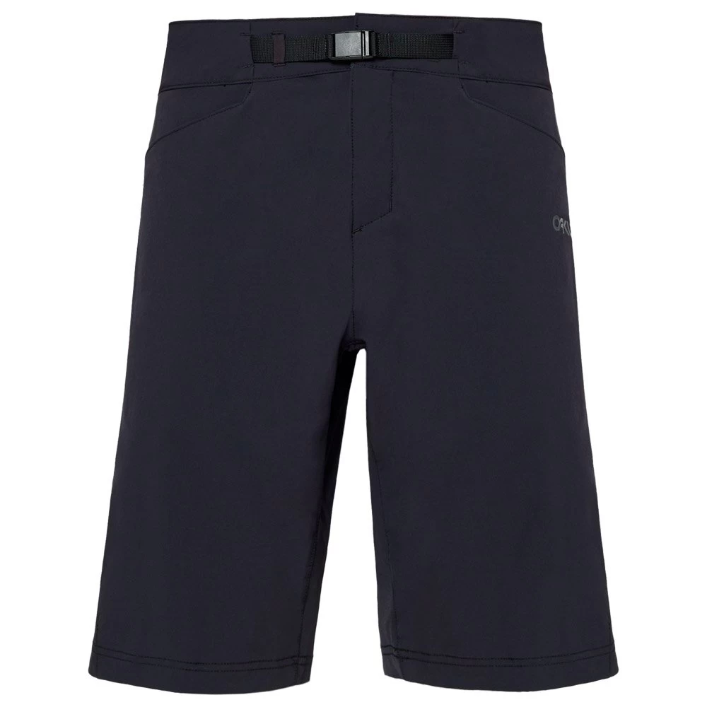 Short VTT Oakley Drop In MTB Short Blackout 1 Short VTT Oakley Drop In MTB Short Blackout