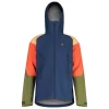 Veste VTT Maloja IschiM Midnight Multi