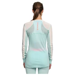 Sous-vêtement Techni. Nordique Bjorn Daehlie Performance-Tech Ls Wmn Iced Aqua -Location de vêtements d'extérieur. 8b963dae08e4c278892109d60a9f78ce09638e0c H23BJORACC2253969 6